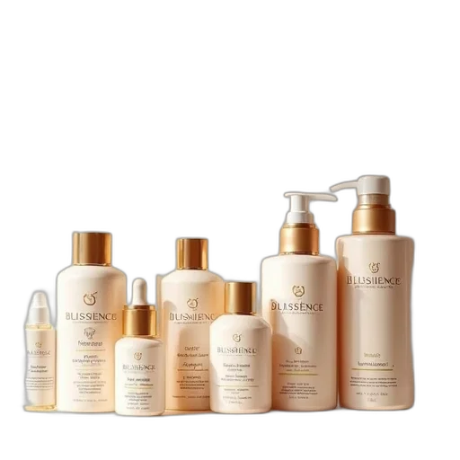 wall, various, skincare, items transparent PNG cut-out
