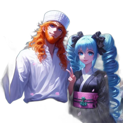 staff, vaporwave, anime, concept art, fantasy art, snow, outer space, blue transparent PNG cut-out