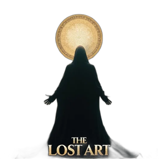 staff, concept art, fantasy art, pixel art, comic book art, cover, art, album transparent PNG cut-out