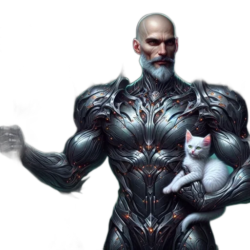 robot, creature, animal, weapon, concept art, fantasy art, cyberpunk, comic book art transparent PNG cut-out