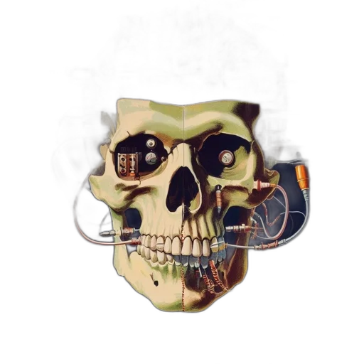 mask, face, crown, jewelry, 3d render, photorealistic, concept art, watercolor transparent PNG cut-out