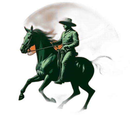 hat, staff, concept art, fantasy art, pixel art, photorealistic, green, vintage transparent PNG cut-out