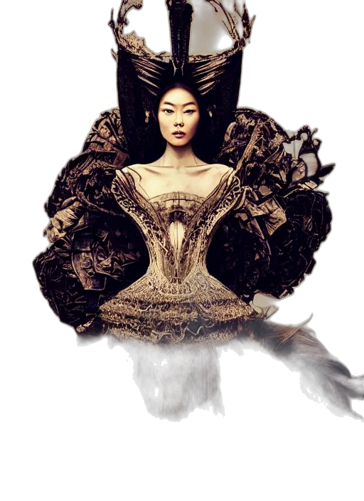 dress, crown, jewelry, mask transparent PNG cut-out