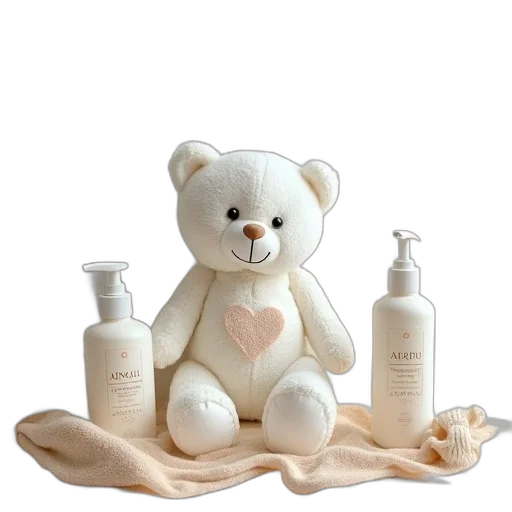 baby, shower, products, white transparent PNG cut-out