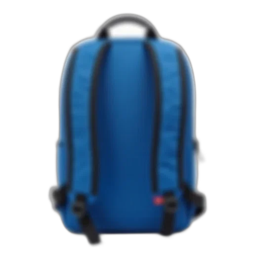 jacket, robot, car, umbrella, 3d render, concept art, photorealistic, blue transparent PNG cut-out