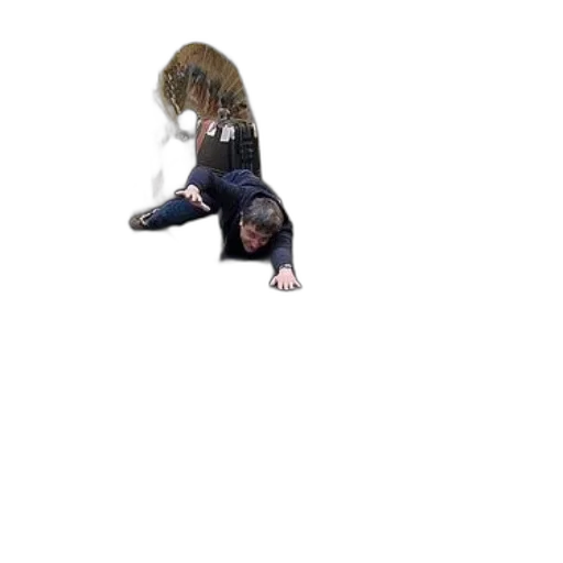 hair, creature, shoes, jacket, photorealistic, concept art, 3d render, pixel art transparent PNG cut-out