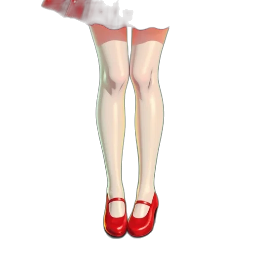 dress, staff, shoes, weapon, 3d render, pixel art, concept art, anime transparent PNG cut-out