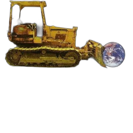 weapon, car, robot, staff, photorealistic, concept art, 3d render, watercolor transparent PNG cut-out