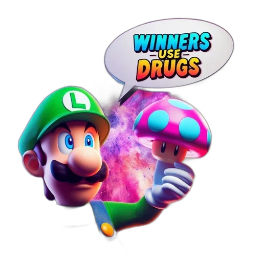 weapon, hat, concept art, 3d render, pixel art, vaporwave, animated, character transparent PNG cut-out