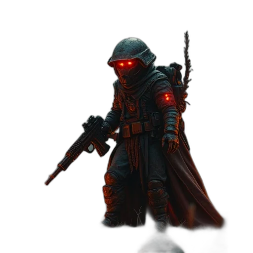 staff, weapon, robot, sword transparent PNG cut-out