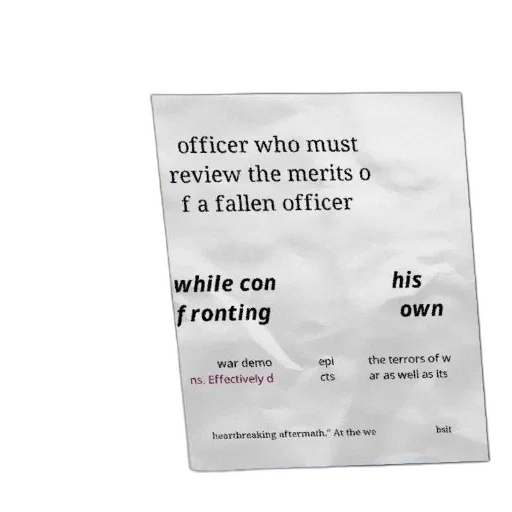 weapon, mask, poster, text, about, officer, reviewing, merits transparent PNG cut-out