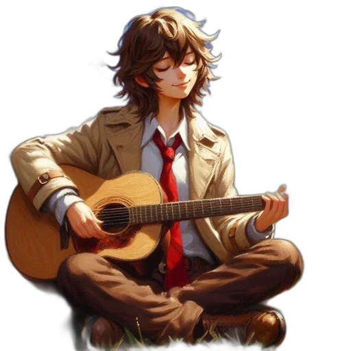 jacket, pixel art, concept art, anime, photorealistic, picture, displays, young transparent PNG cut-out