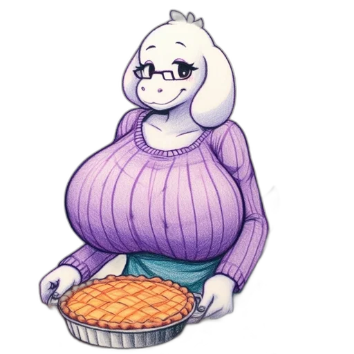 food, dress, jacket, creature, pixel art, watercolor, concept art, cartoon transparent PNG cut-out