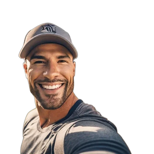 animal, hat, face, staff, photorealistic, cartoon, oil painting, man transparent PNG cut-out