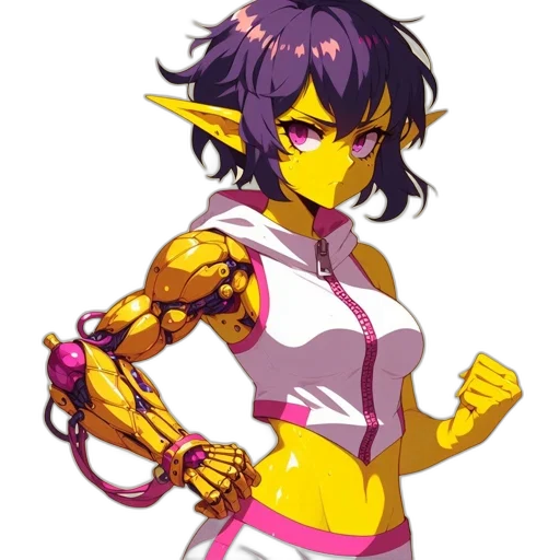 staff, weapon, sword, dragon, concept art, fantasy art, pixel art, anime transparent PNG cut-out