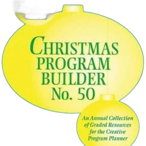 festive, green, yellow, poster, advertises, christmas, program, builder transparent PNG cut-out