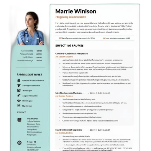 staff, sample, nurse, resume transparent PNG cut-out