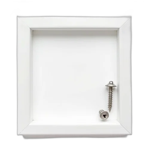 jewelry, furniture, sword, crown, white, square, frame, flat transparent PNG cut-out