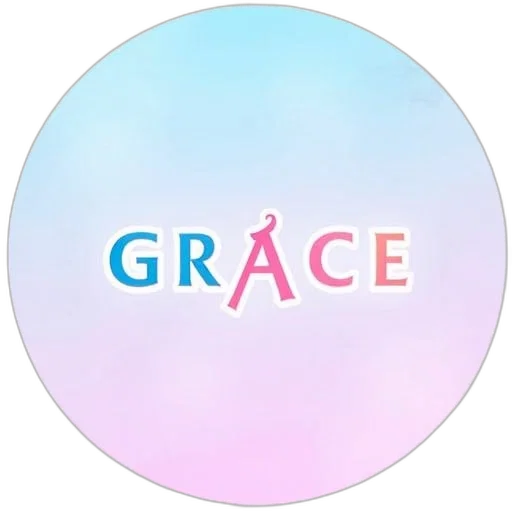 face, jewelry, vaporwave, pastel, circular, image, gradient, background transparent PNG cut-out