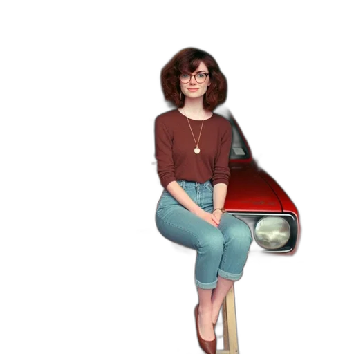 dress, staff, car, shoes, concept art, pixel art, cartoon, fantasy art transparent PNG cut-out