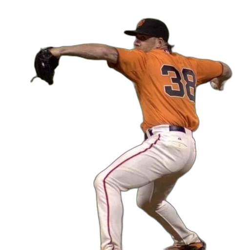 animal, baseball, player, wearing transparent PNG cut-out