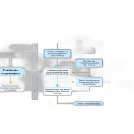 flowchart, various, sections, arrows, connecting, them, includes, text transparent PNG cut-out