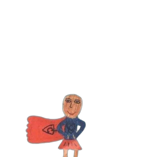 dress, mask, umbrella, face, cartoon, concept art, 3d render, comic book art transparent PNG cut-out