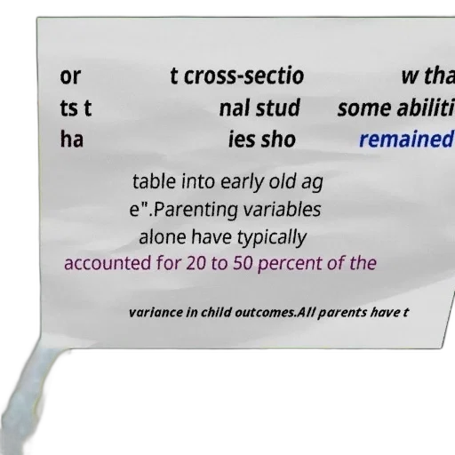 quote, about, cross-sectional, studies, showing, some, abilities, remaining transparent PNG cut-out