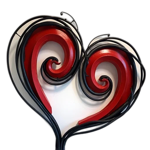 jewelry, 3d render, photorealistic, fantasy art, concept art, two, metal, wall transparent PNG cut-out