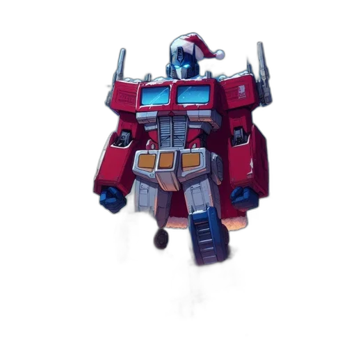 robot, weapon, jacket, staff, concept art, 3d render, watercolor, pixel art transparent PNG cut-out