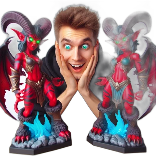 creature, dragon, concept art, 3d render, cartoon, youthful, figure, astonished transparent PNG cut-out