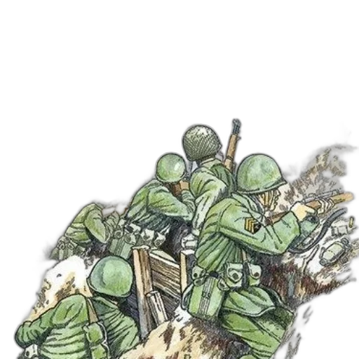 weapon, jacket, concept art, watercolor, comic book art, fantasy art, fire, fog transparent PNG cut-out