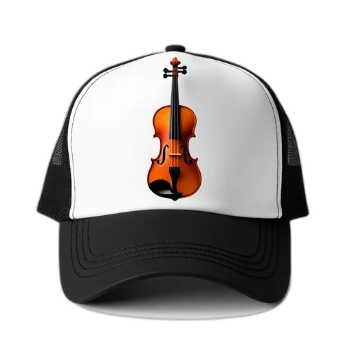 hat, crown, staff, 3d render, photorealistic, concept art, black, white transparent PNG cut-out