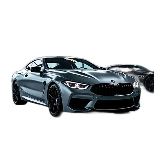 car, 3d render, photorealistic, concept art transparent PNG cut-out