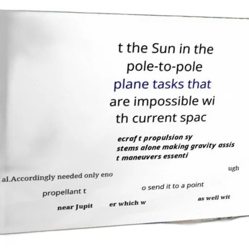concept art, outer space, text-based, image, discussing, necessity, gravity, assist transparent PNG cut-out