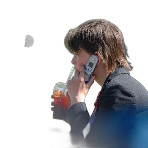 face, jacket, bottle, mask, vaporwave, photorealistic, person, suit transparent PNG cut-out