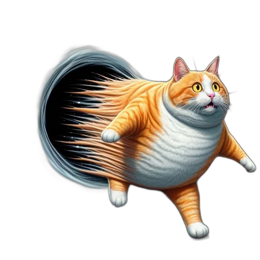 animal, creature, staff, hair, concept art, fantasy art, pixel art, photorealistic transparent PNG cut-out