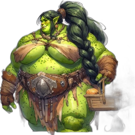 staff, concept art, fantasy art, comic book art, pixel art, green, imposing, anthropomorphic transparent PNG cut-out