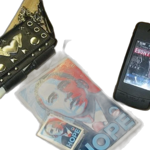 jewelry, cyberpunk, collection, memorabilia, featuring, face, barack, obama transparent PNG cut-out