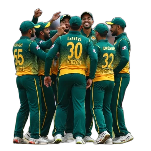 sri, team, celebrate, after transparent PNG cut-out