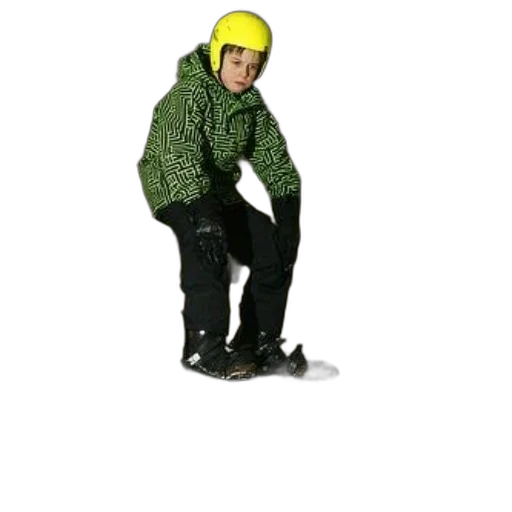 jacket, staff, robot, hat, 3d render, photorealistic, concept art, green transparent PNG cut-out