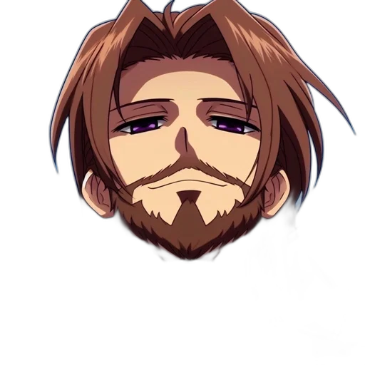 face, mask, hair, staff, anime, cartoon, pixel art, concept art transparent PNG cut-out