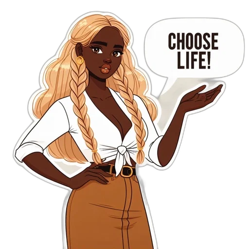dress, concept art, cartoon, comic book art, fantasy art, earth tones, animated, female transparent PNG cut-out