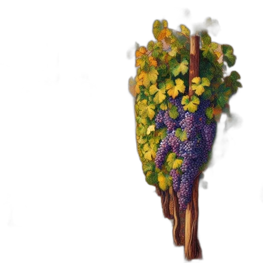 flower, food, crown, bottle, photorealistic, 3d render, oil painting, watercolor transparent PNG cut-out