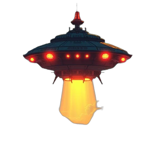 hat, weapon, creature, crown, concept art, pixel art, 3d render, fantasy art transparent PNG cut-out