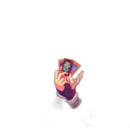 weapon, robot, jacket, creature, pixel art, vaporwave, anime, concept art transparent PNG cut-out