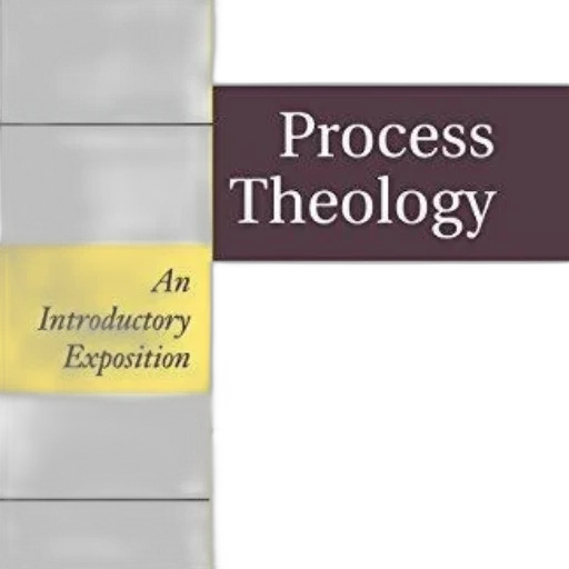 process, theology, introductory, exposition, book, cover, minimalist, design transparent PNG cut-out