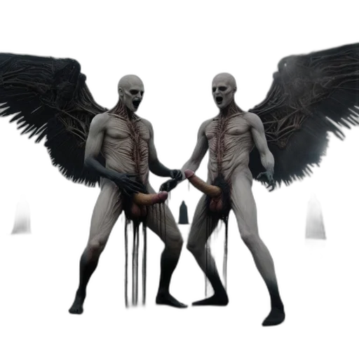 sword, weapon, concept art, fantasy art, 3d render, comic book art, dark, image transparent PNG cut-out