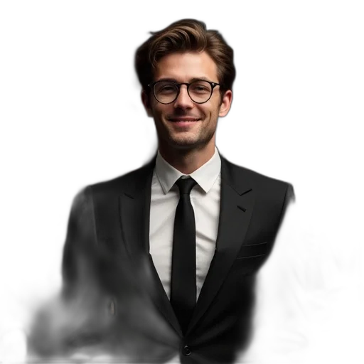 staff, jacket, face, robot, photorealistic, concept art, cartoon, pixel art transparent PNG cut-out