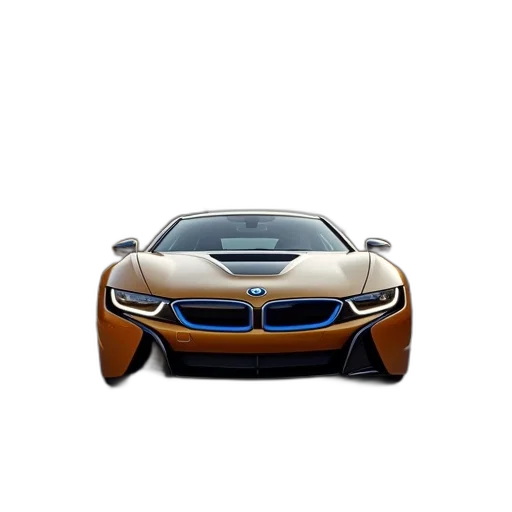 car, animal, robot, 3d render transparent PNG cut-out